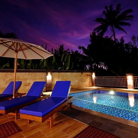 ซารี วิลลา อูบุด Hotel ภายนอก รูปภาพ
