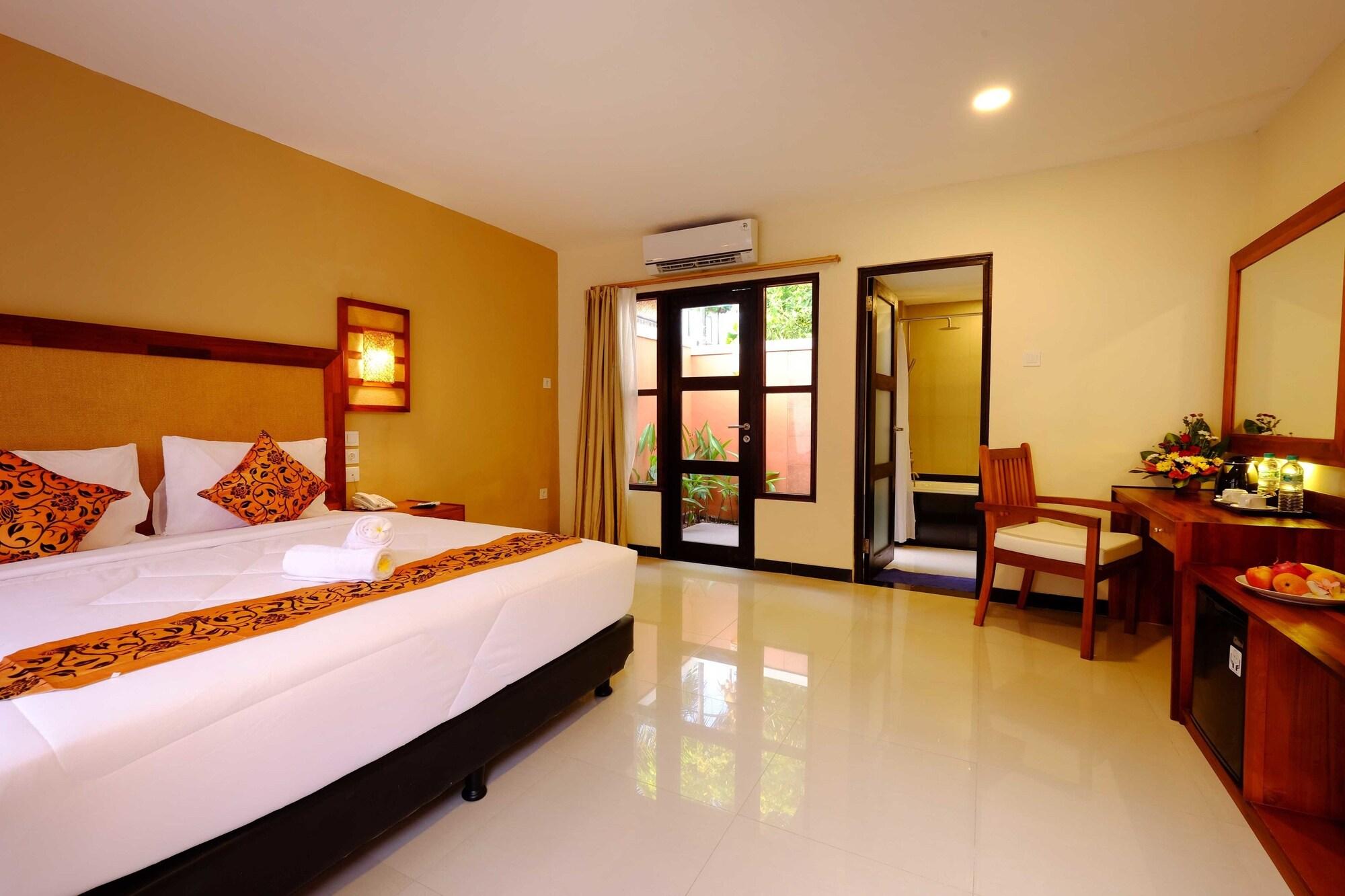 ซารี วิลลา อูบุด Hotel ภายนอก รูปภาพ