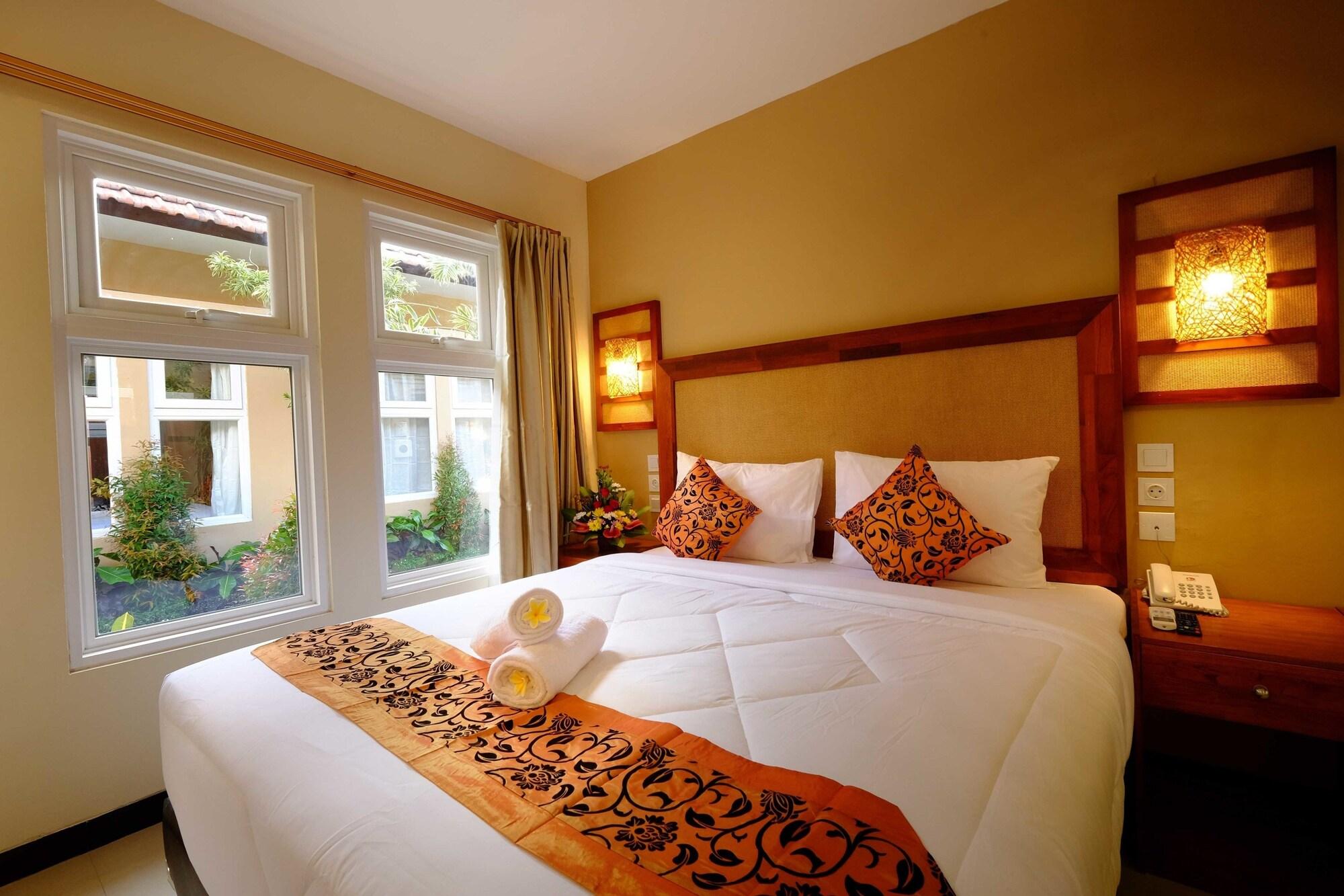 ซารี วิลลา อูบุด Hotel ภายนอก รูปภาพ