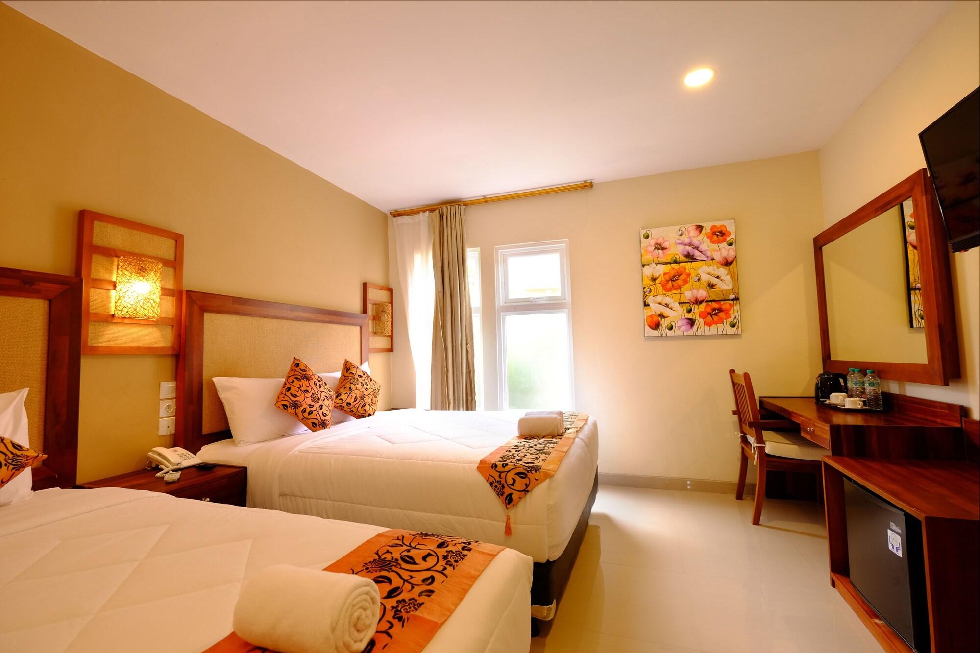 ซารี วิลลา อูบุด Hotel ภายนอก รูปภาพ