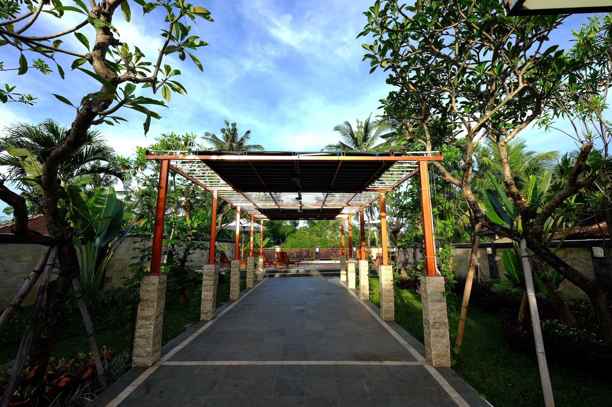 ซารี วิลลา อูบุด Hotel ภายนอก รูปภาพ