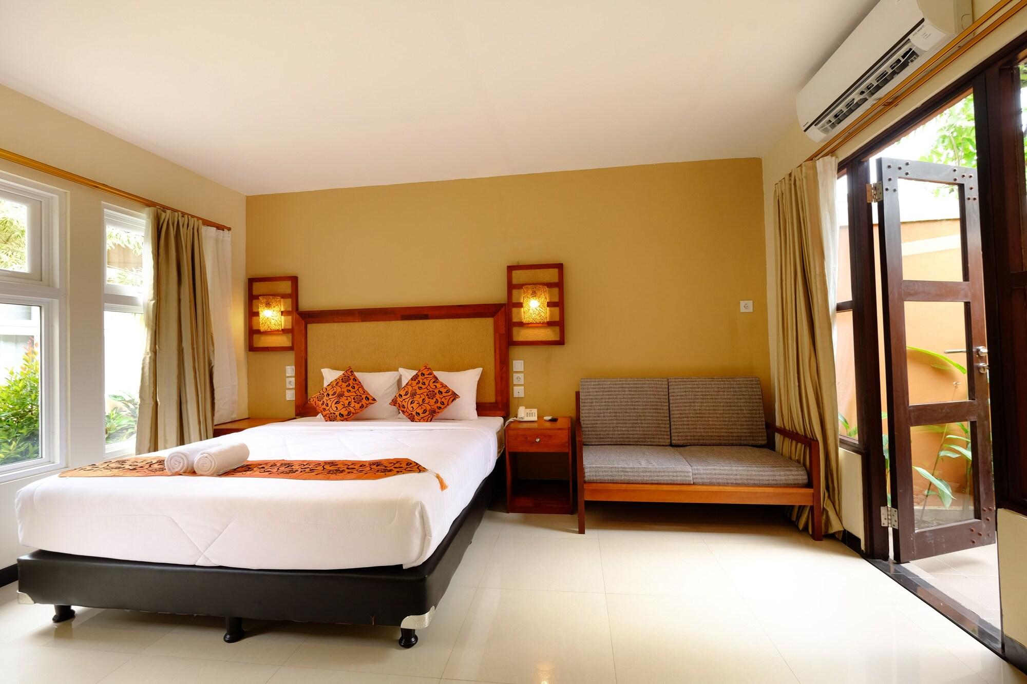 ซารี วิลลา อูบุด Hotel ภายนอก รูปภาพ