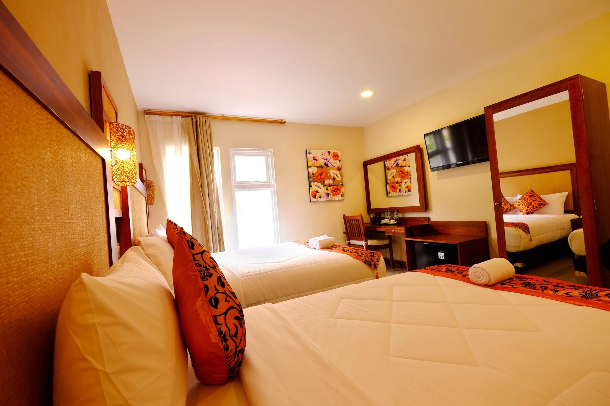 ซารี วิลลา อูบุด Hotel ภายนอก รูปภาพ
