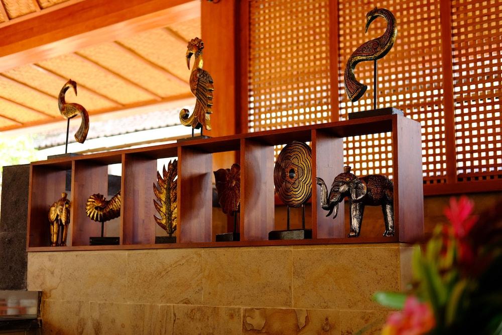 ซารี วิลลา อูบุด Hotel ภายนอก รูปภาพ