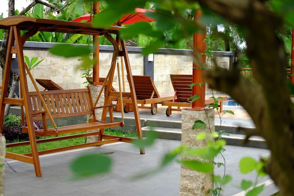 ซารี วิลลา อูบุด Hotel ภายนอก รูปภาพ