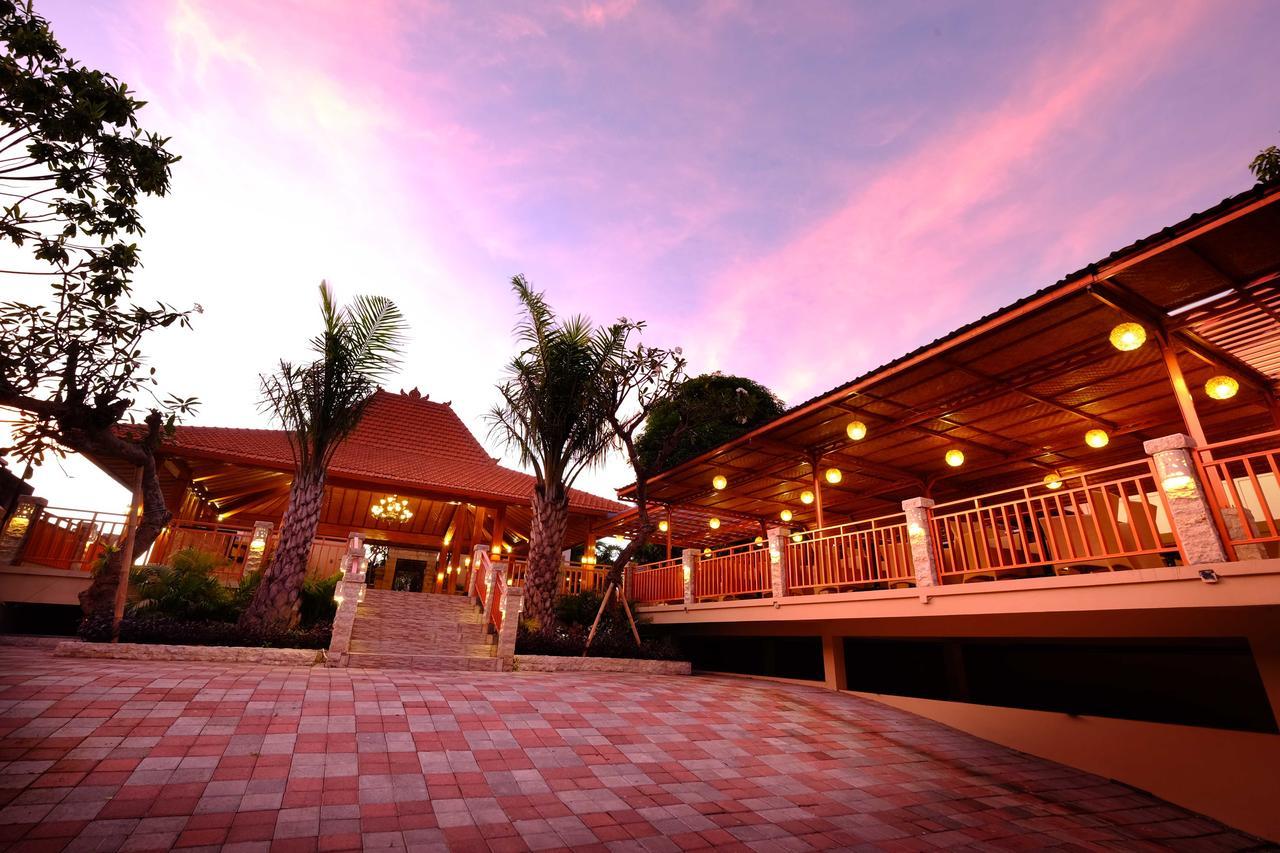 ซารี วิลลา อูบุด Hotel ภายนอก รูปภาพ