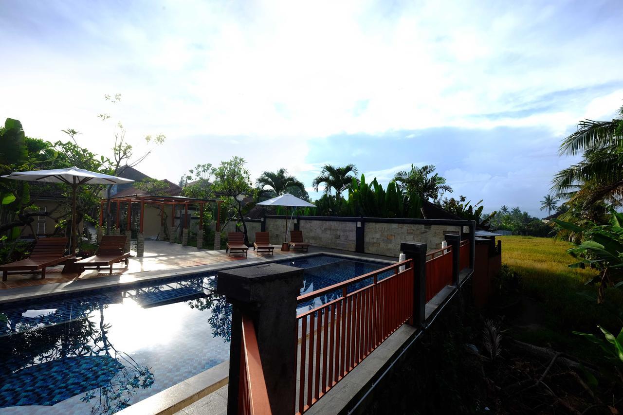 ซารี วิลลา อูบุด Hotel ภายนอก รูปภาพ