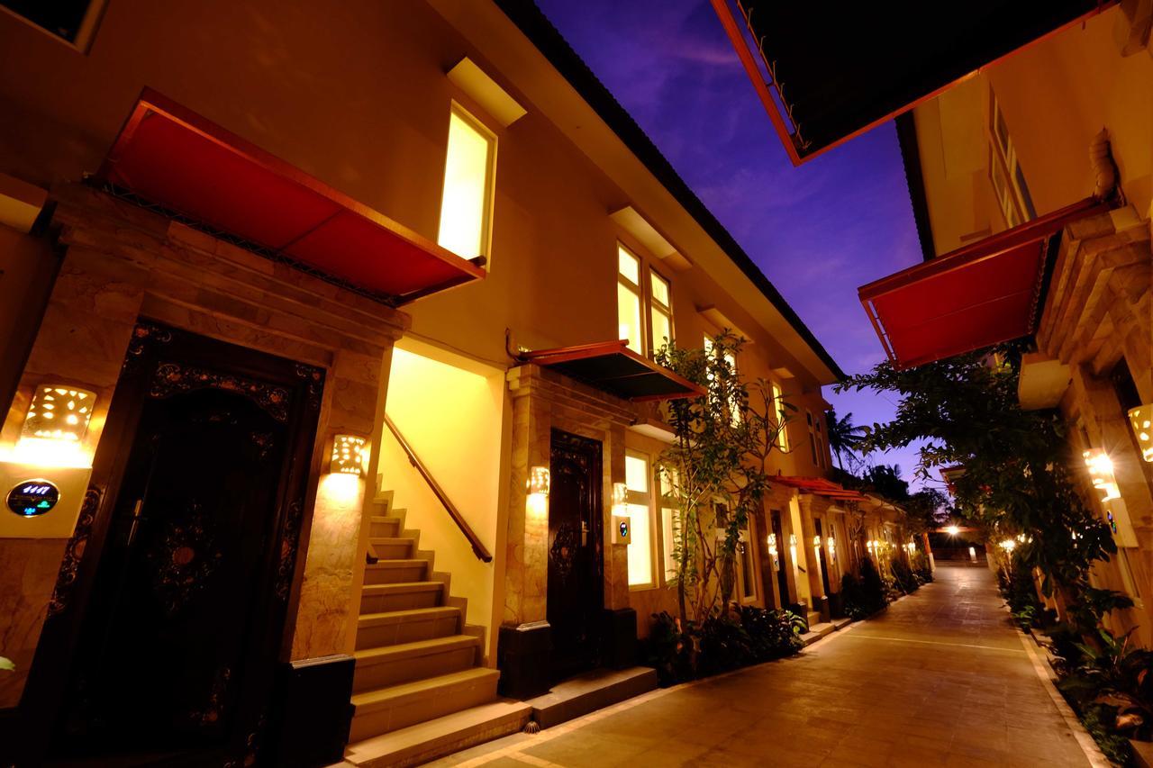 ซารี วิลลา อูบุด Hotel ภายนอก รูปภาพ