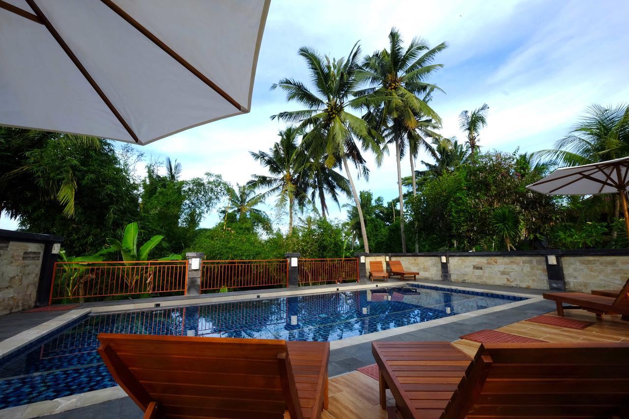ซารี วิลลา อูบุด Hotel ภายนอก รูปภาพ