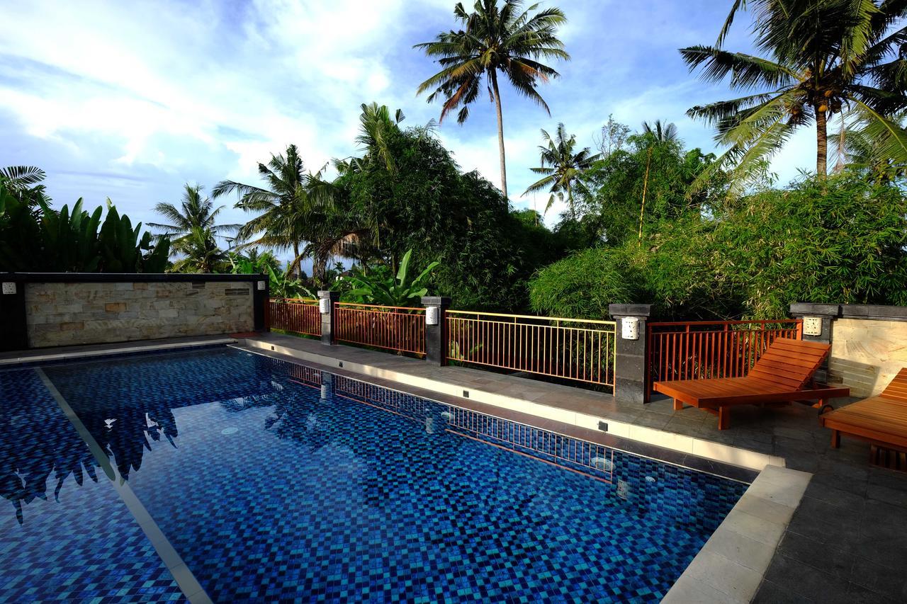 ซารี วิลลา อูบุด Hotel ภายนอก รูปภาพ