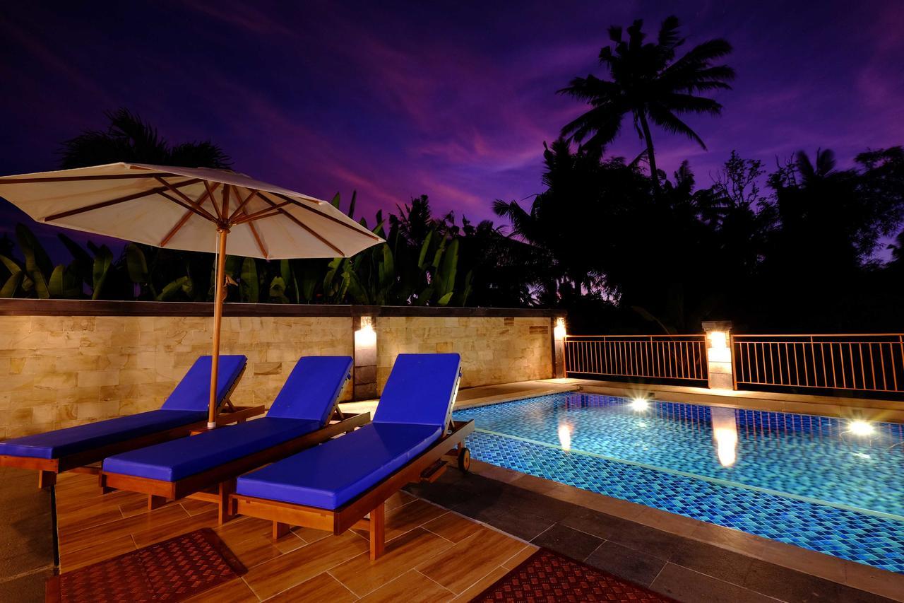 ซารี วิลลา อูบุด Hotel ภายนอก รูปภาพ