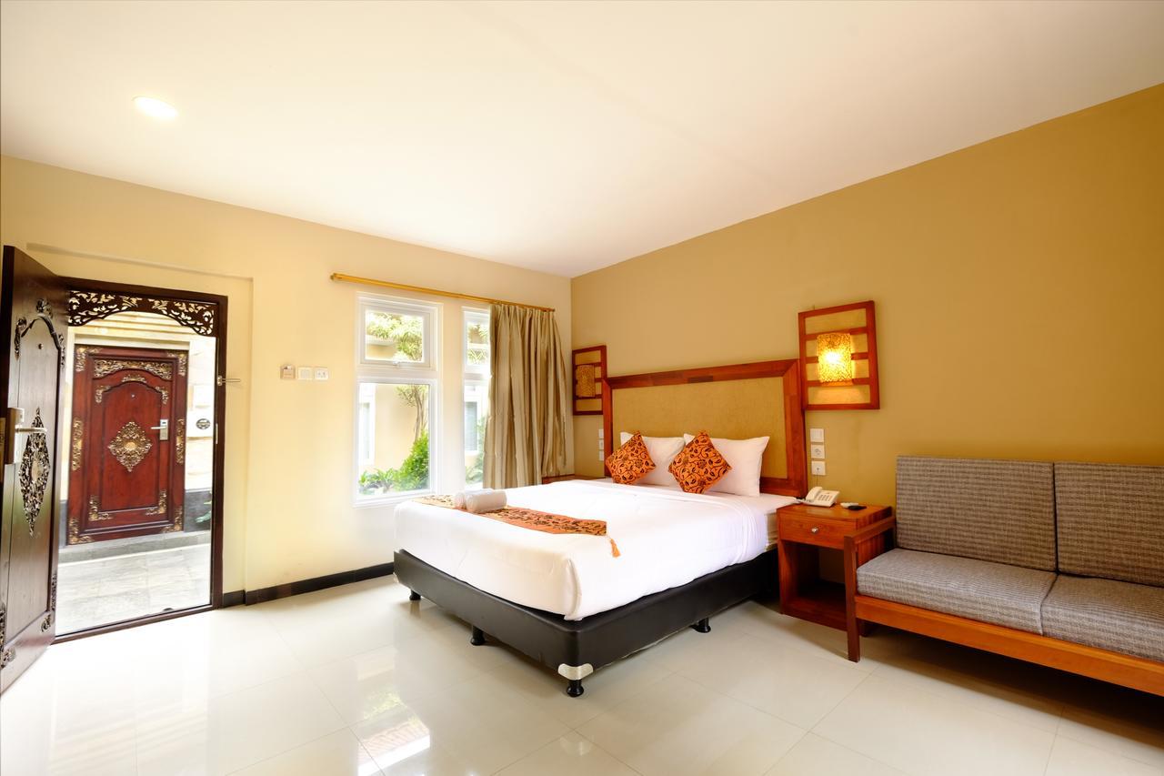 ซารี วิลลา อูบุด Hotel ภายนอก รูปภาพ