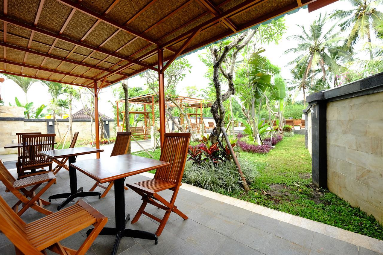 ซารี วิลลา อูบุด Hotel ภายนอก รูปภาพ