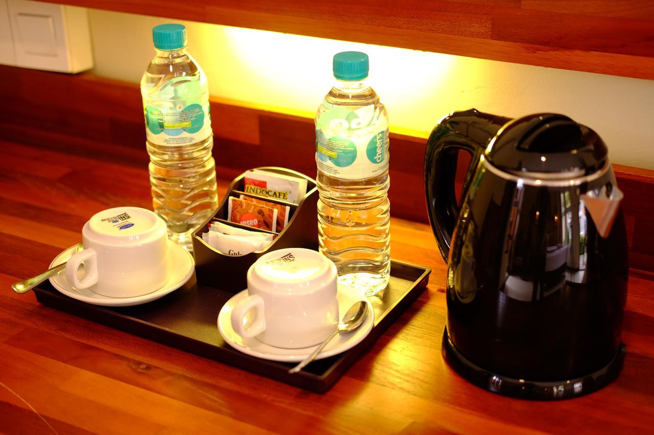 ซารี วิลลา อูบุด Hotel ภายนอก รูปภาพ