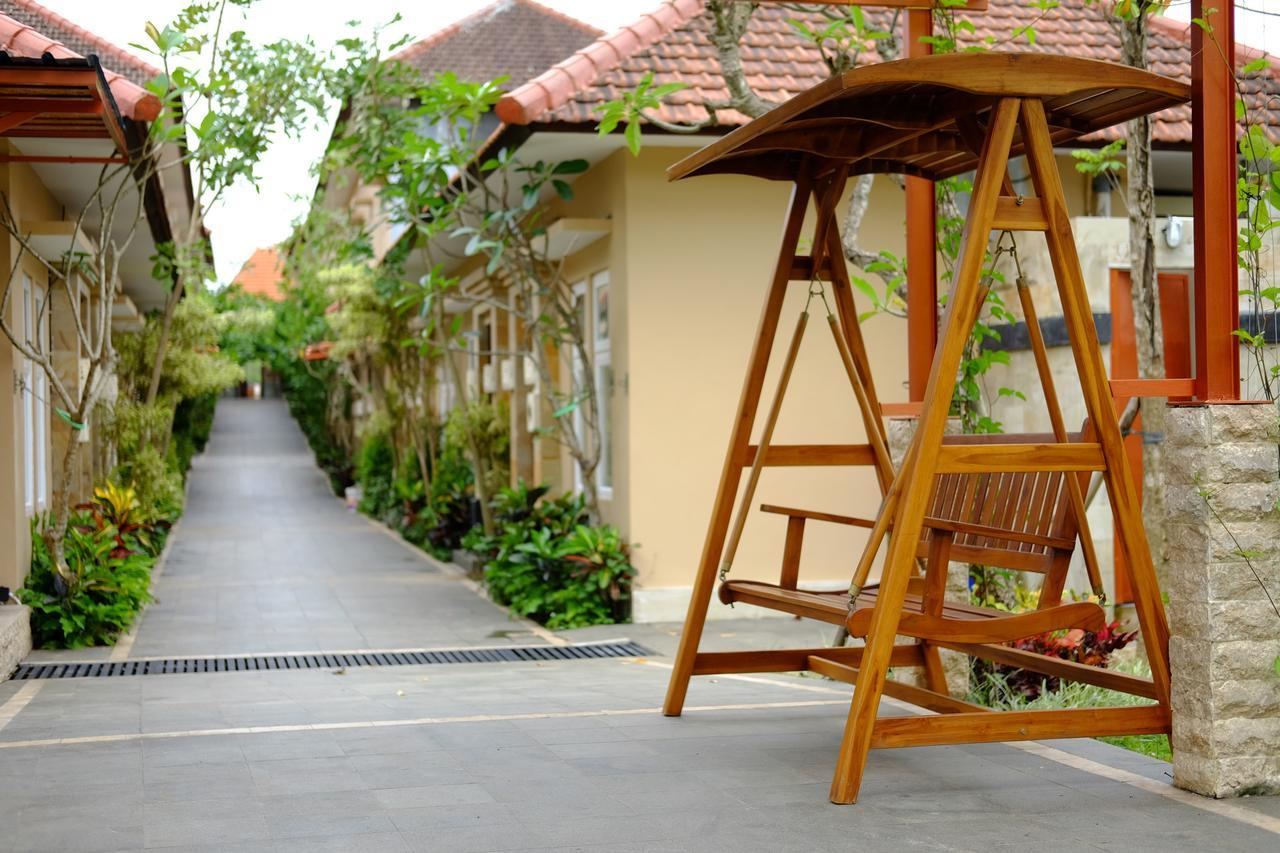 ซารี วิลลา อูบุด Hotel ภายนอก รูปภาพ