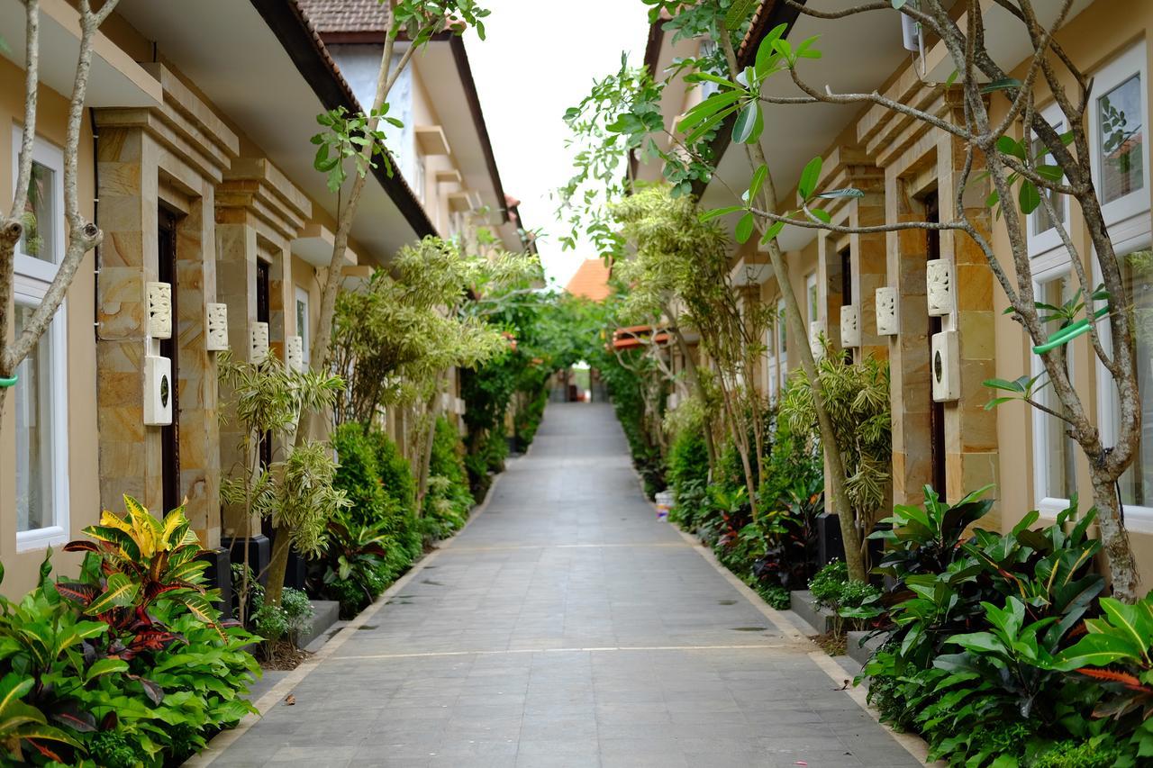 ซารี วิลลา อูบุด Hotel ภายนอก รูปภาพ