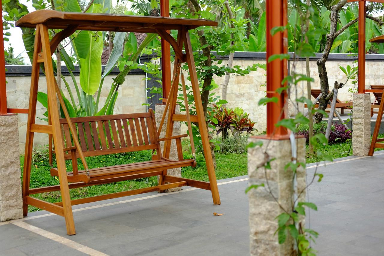 ซารี วิลลา อูบุด Hotel ภายนอก รูปภาพ