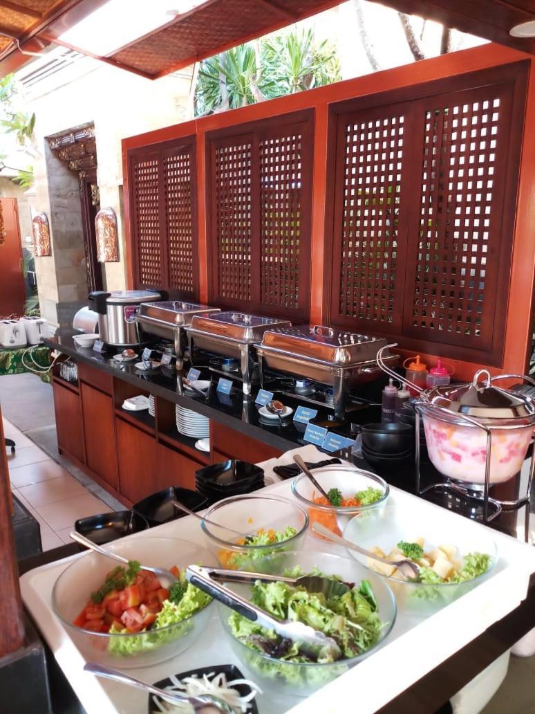 ซารี วิลลา อูบุด Hotel ภายนอก รูปภาพ