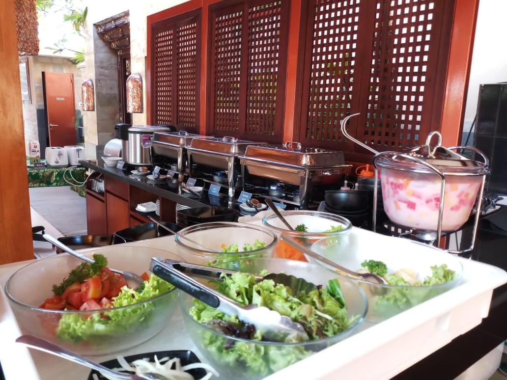 ซารี วิลลา อูบุด Hotel ภายนอก รูปภาพ