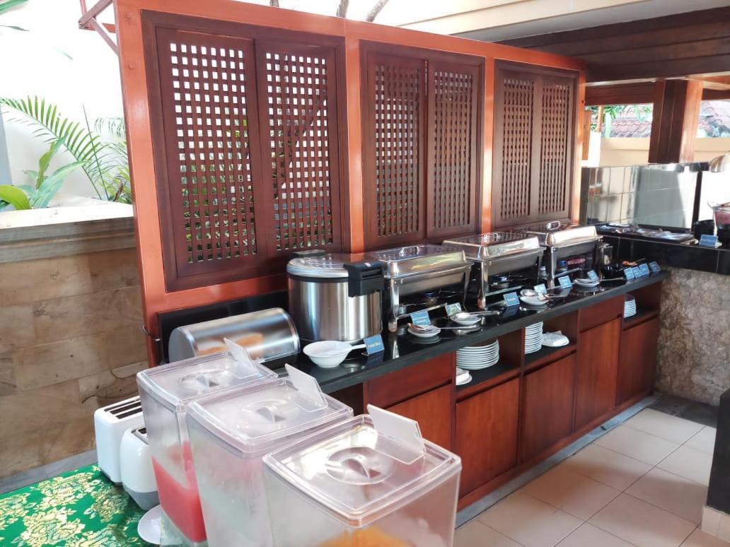 ซารี วิลลา อูบุด Hotel ภายนอก รูปภาพ