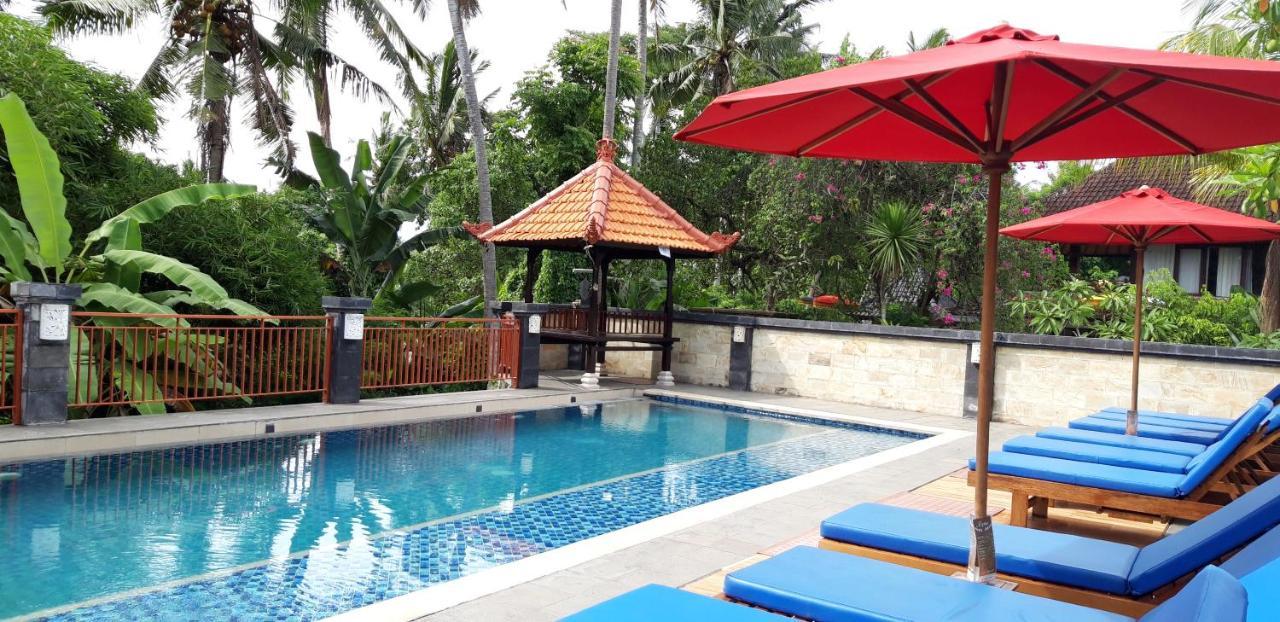 ซารี วิลลา อูบุด Hotel ภายนอก รูปภาพ