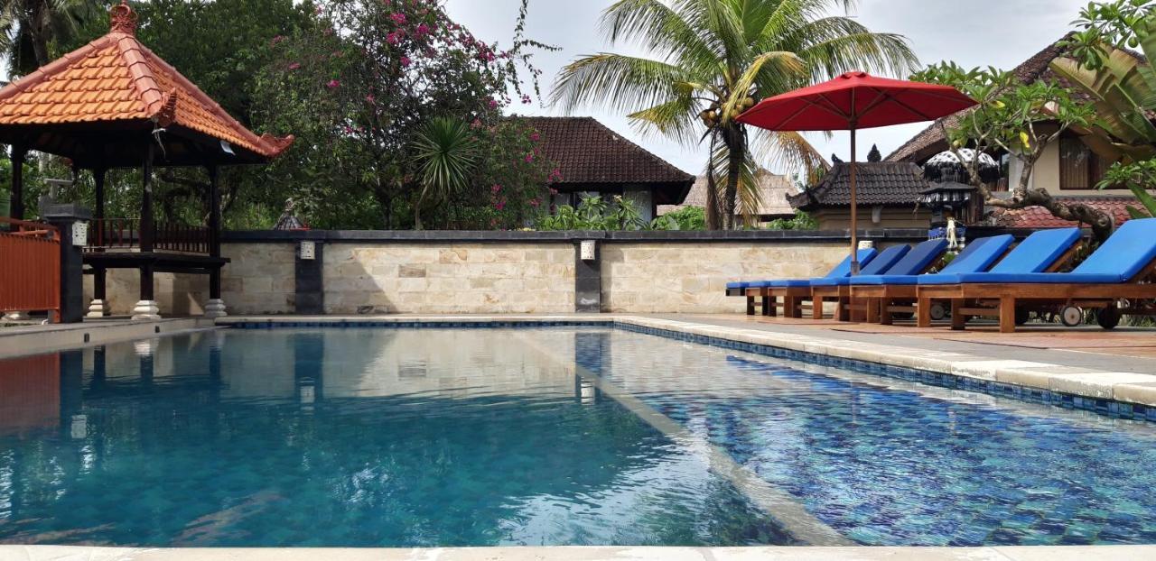 ซารี วิลลา อูบุด Hotel ภายนอก รูปภาพ