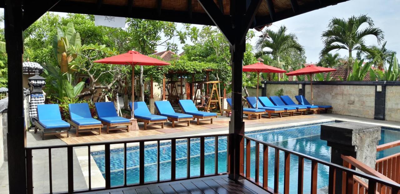 ซารี วิลลา อูบุด Hotel ภายนอก รูปภาพ