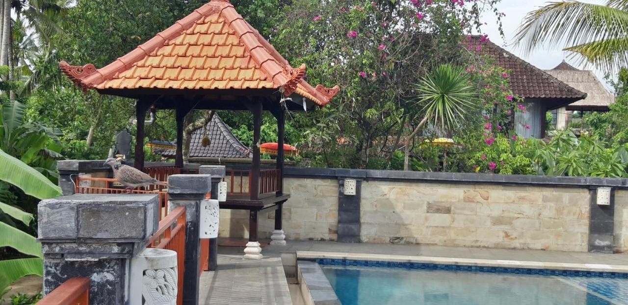 ซารี วิลลา อูบุด Hotel ภายนอก รูปภาพ