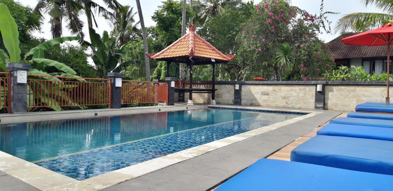 ซารี วิลลา อูบุด Hotel ภายนอก รูปภาพ