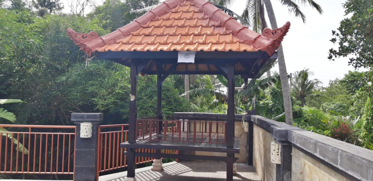 ซารี วิลลา อูบุด Hotel ภายนอก รูปภาพ