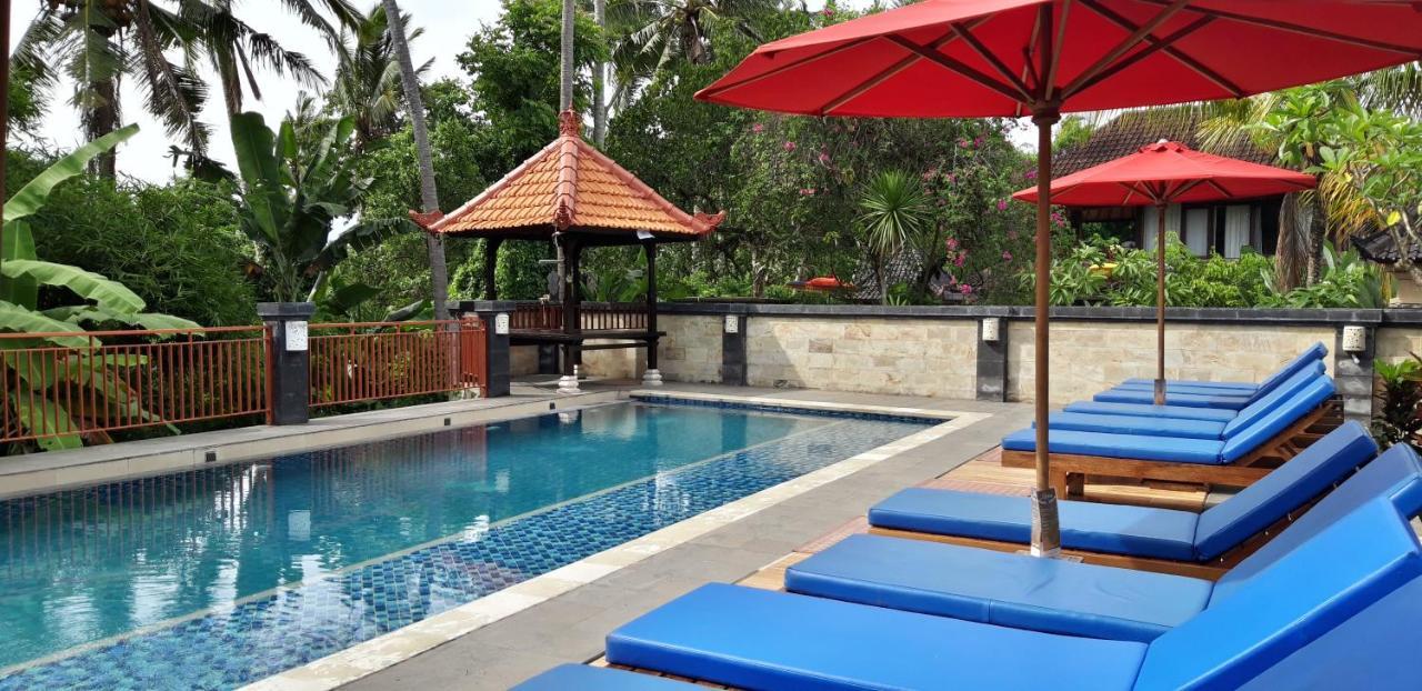 ซารี วิลลา อูบุด Hotel ภายนอก รูปภาพ