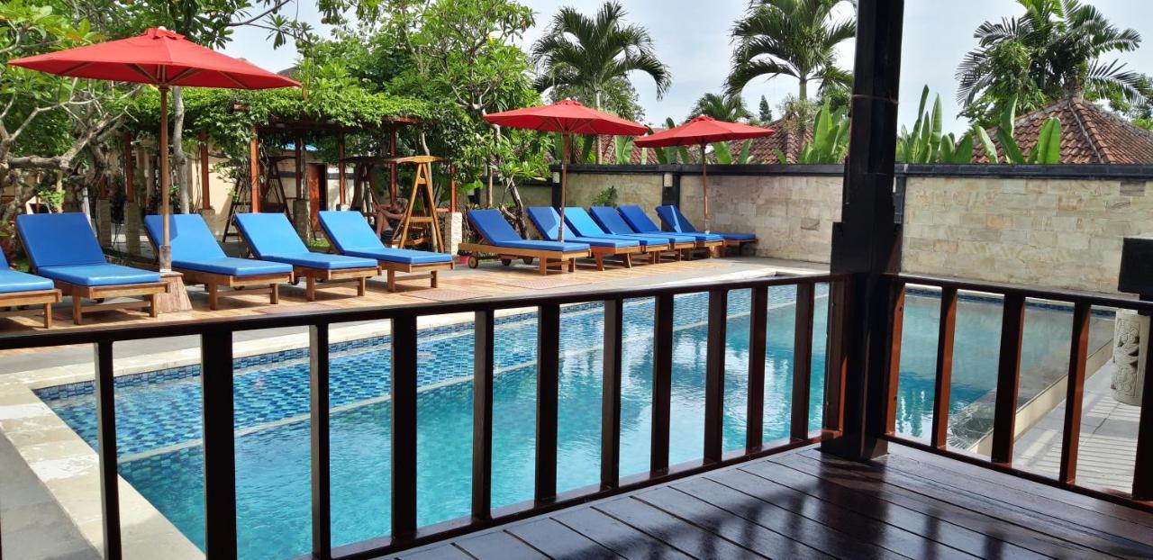 ซารี วิลลา อูบุด Hotel ภายนอก รูปภาพ