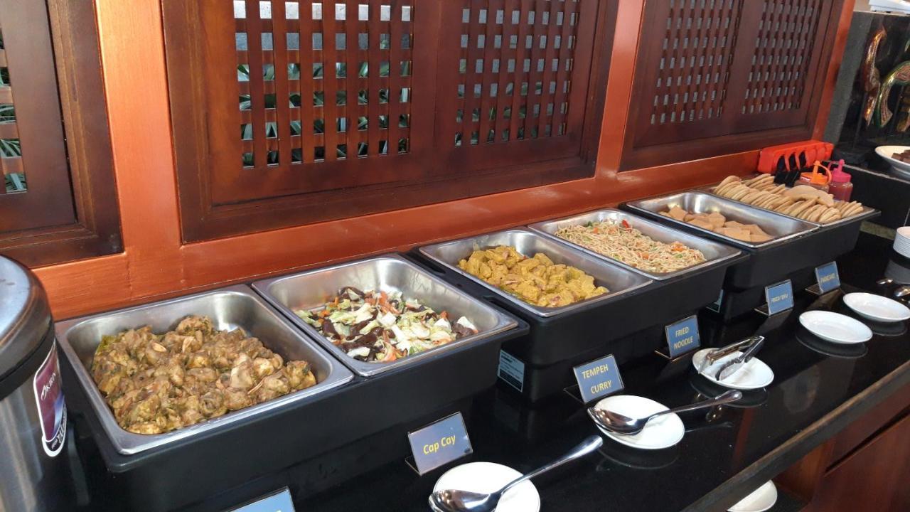 ซารี วิลลา อูบุด Hotel ภายนอก รูปภาพ