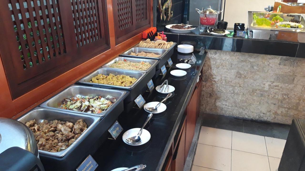 ซารี วิลลา อูบุด Hotel ภายนอก รูปภาพ