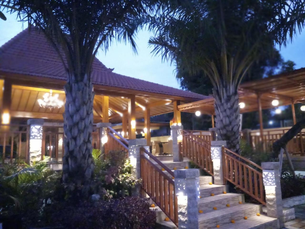 ซารี วิลลา อูบุด Hotel ภายนอก รูปภาพ