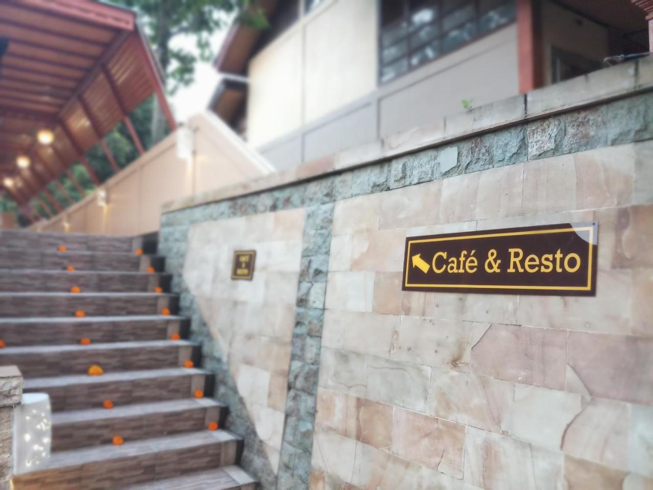 ซารี วิลลา อูบุด Hotel ภายนอก รูปภาพ