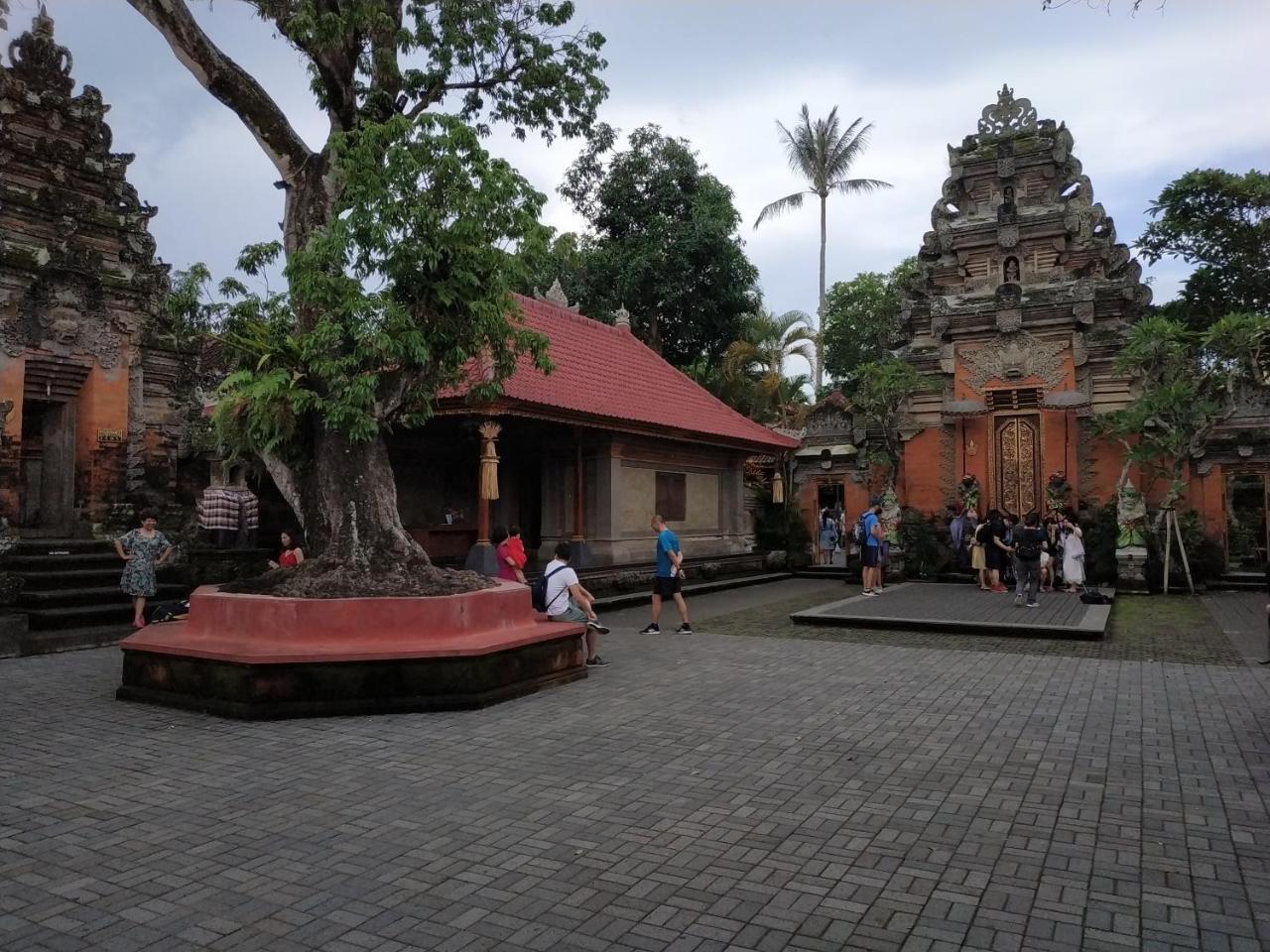 ซารี วิลลา อูบุด Hotel ภายนอก รูปภาพ