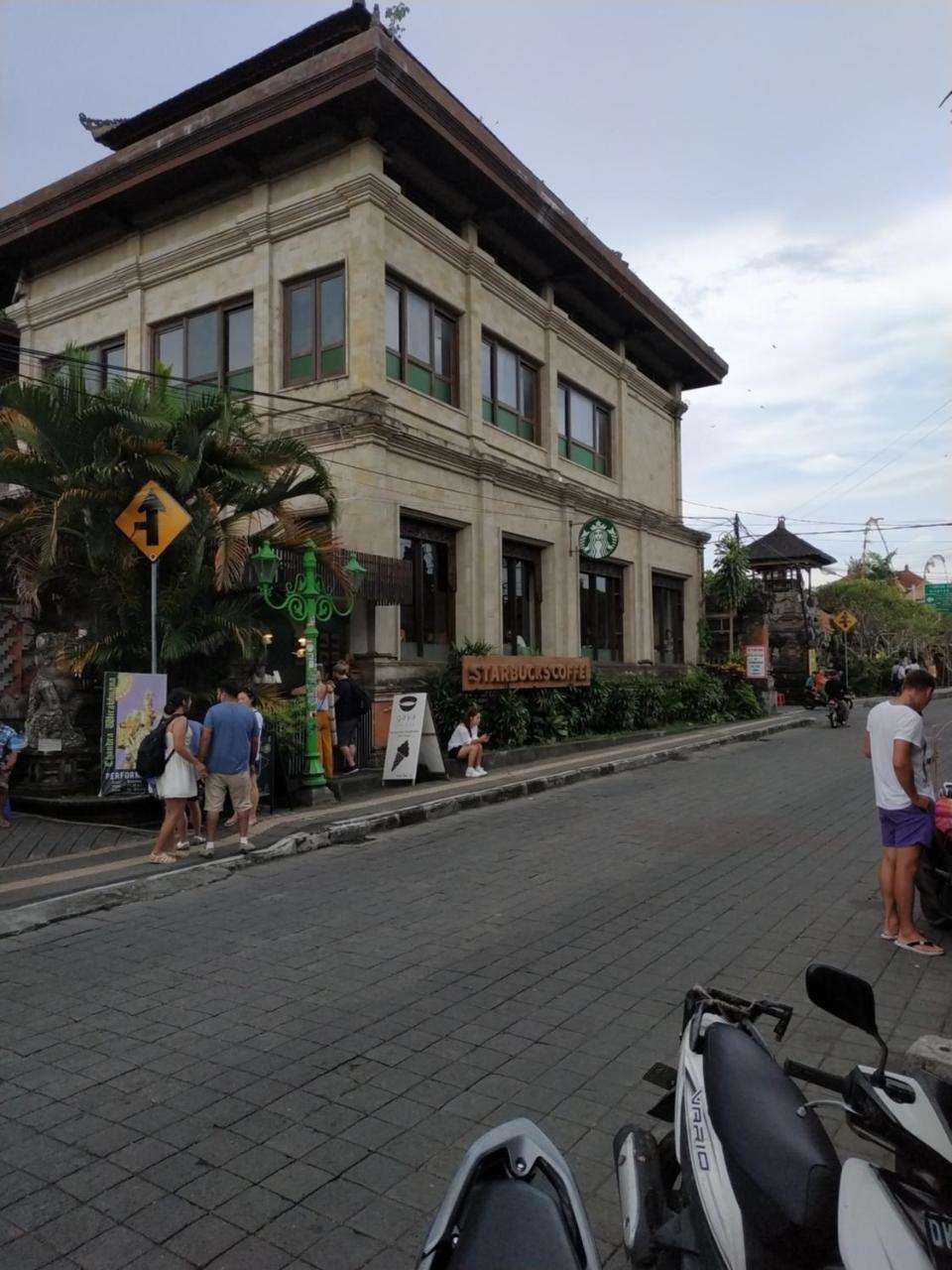 ซารี วิลลา อูบุด Hotel ภายนอก รูปภาพ