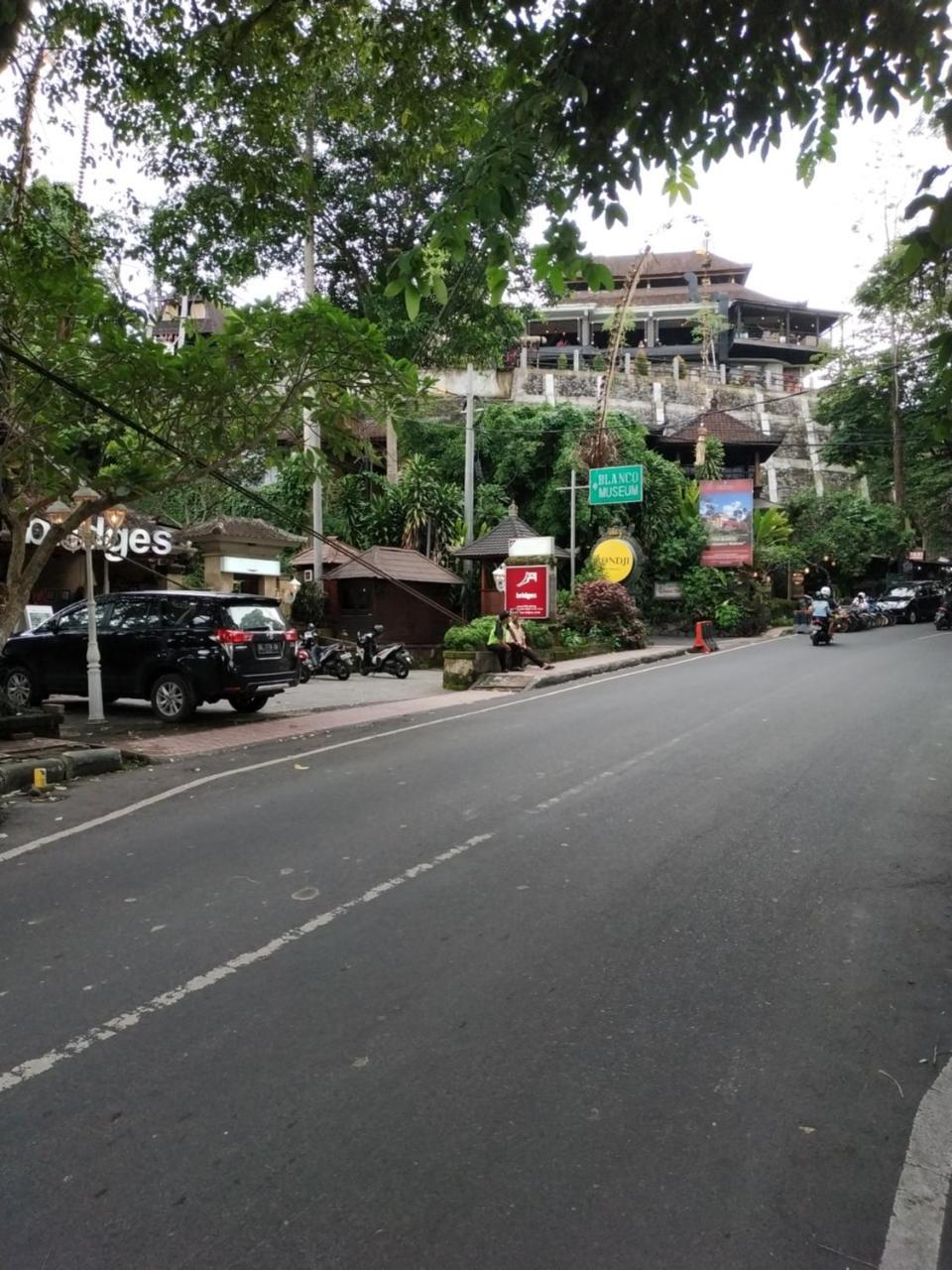 ซารี วิลลา อูบุด Hotel ภายนอก รูปภาพ